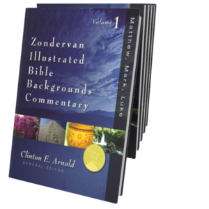 UPGRADE to Zondervan Illustrated Bible Backgrounds Commentary: NT (5 Volumes) (w/Updated Volume on John) from Original 4-volume ZIBBCNT or 26-volume ZIBBCNT