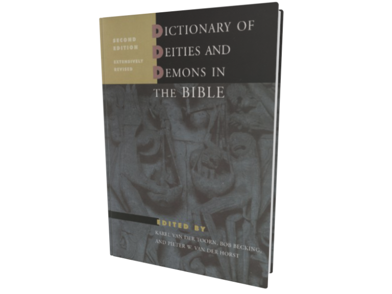Dictionary of Deities and Demons in the Bible - Accordance
