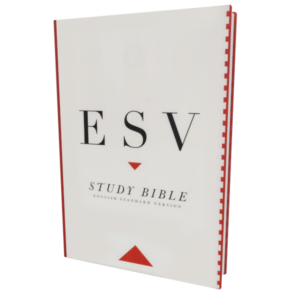 ADD-ON: ESV Study Bible to ESV