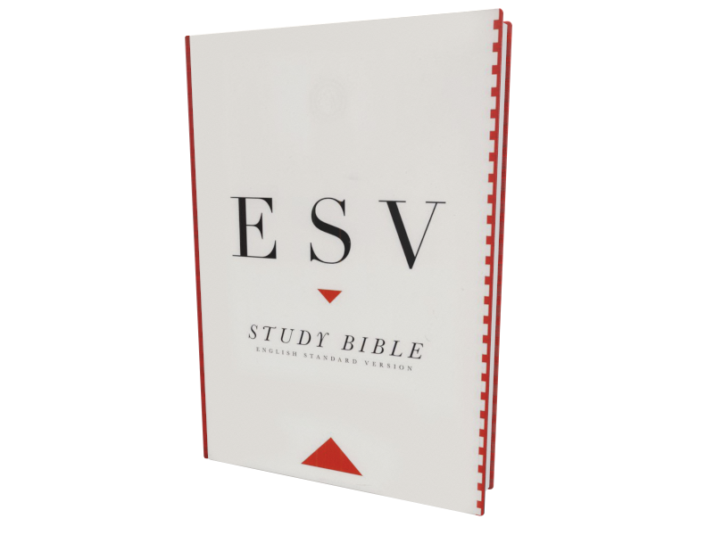 ADD-ON: ESV Study Bible to ESV