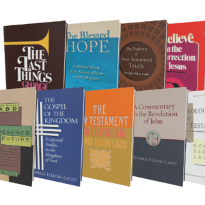 George Eldon Ladd Collection (9 volumes)