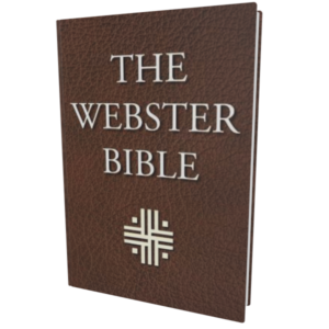 Webster Bible with Strong’s Numbers