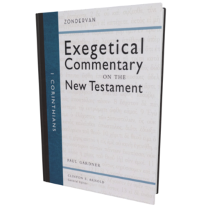 Zondervan Exegetical Commentary on the NT: 1 Corinthians