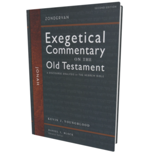 Zondervan Exegetical Commentary on the OT: Jonah (2nd Edition)