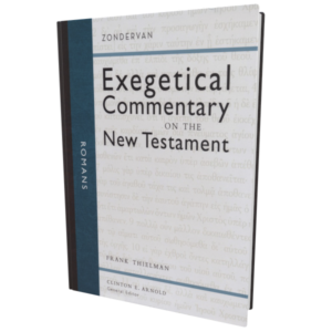 Zondervan Exegetical Commentary on the NT: Romans