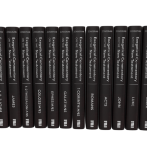 Zondervan Exegetical Commentary on the New Testament (14 Volumes)