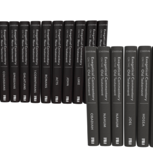 Zondervan Exegetical Commentary on the OT / NT Bundle (20 volumes)