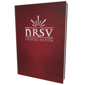 New Revised Standard Version Updated Edition (NRSVue)