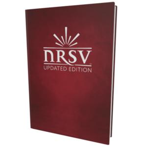 New Revised Standard Version Updated Edition (NRSVue)