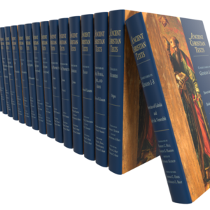 Ancient Christian Texts (17 Volumes)