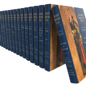 UPGRADE to Ancient Christian Texts (17 Volumes) from 15-Volume Set