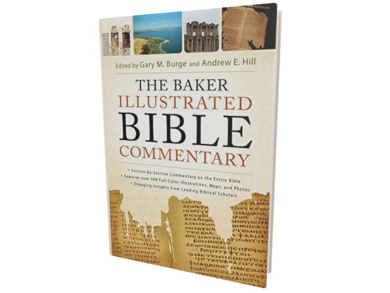 The Baker Illustrated Bible Handbook - Regarding Grace