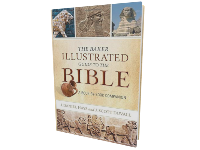 Baker Illustrated Guide to the Bible (BIGB) Accordance