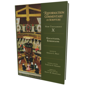 Reformation Commentary on Scripture: Galatians, Ephesians