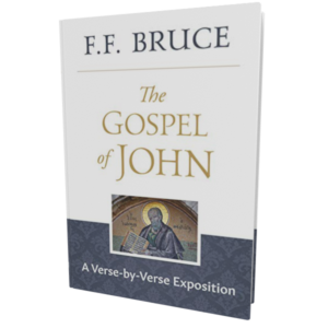 Gospel of John, The (F. F. Bruce)