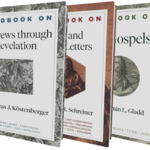 Baker Handbooks on the New Testament Bundle