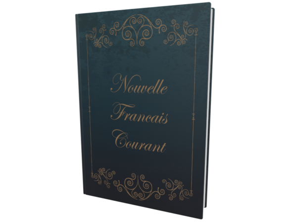 Nouvelle Francais Courant (NFC) avec notes