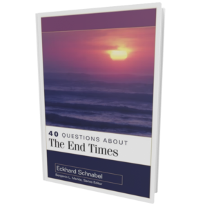 40 Questions about the End Times