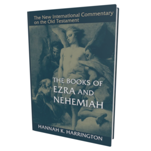 NICOT: The Books of Ezra and Nehemiah, by Hannah K. Harrington (2022)