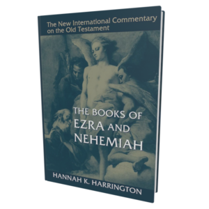 NICOT: The Books of Ezra and Nehemiah, by Hannah K. Harrington (2022)