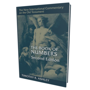 NICOT: The Book of Numbers (2nd ed.), by Timothy Ashley (2022)