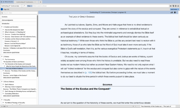 Confronting Old Testament Controversies (Longman)
