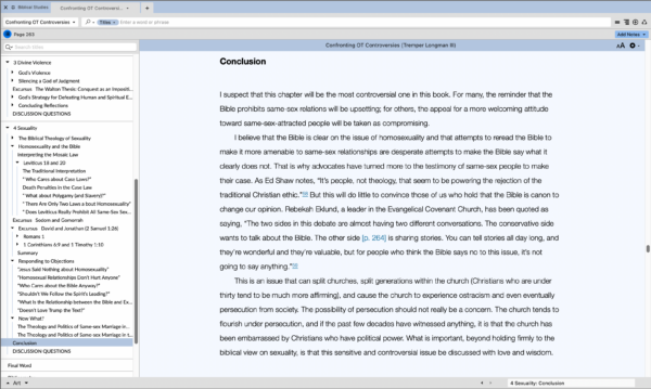 Confronting Old Testament Controversies (Longman)