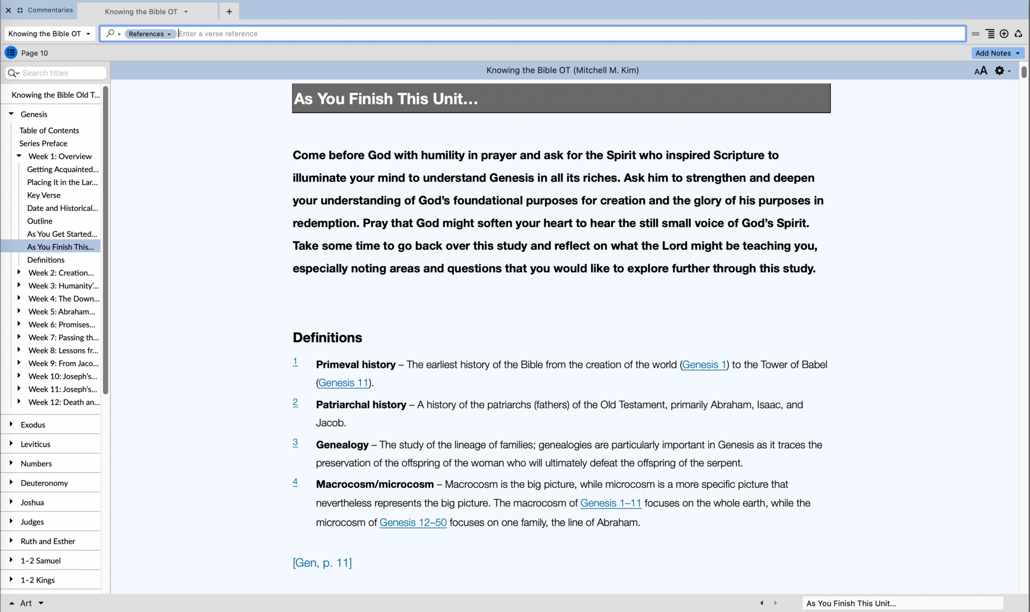 Knowing the Bible Series Bundle (45 Volumes) - Accordance