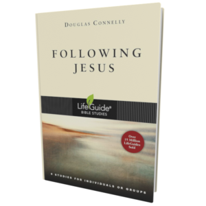 LifeGuide: Following Jesus (Connelly)
