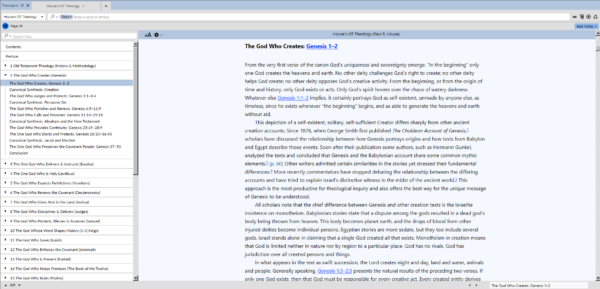 Old Testament Theology (House)
