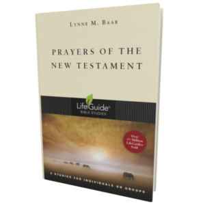 LifeGuide: Prayers of the New Testament (Baab)