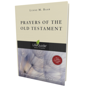 LifeGuide: Prayers of the Old Testament (Baab)