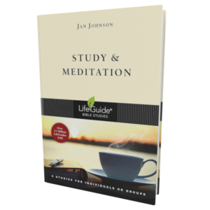 LifeGuide: Study and Meditation (Johnson)