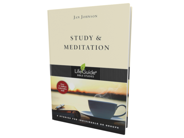 LifeGuide: Study and Meditation (Johnson)