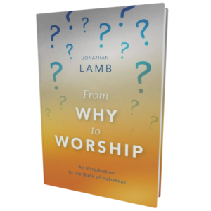 From Why to Worship (Lamb)