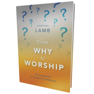 From Why to Worship (Lamb)