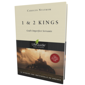 LifeGuide: 1 and 2 Kings (Nystrom)