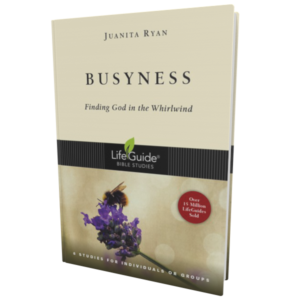 LifeGuide: Busyness (Ryan)