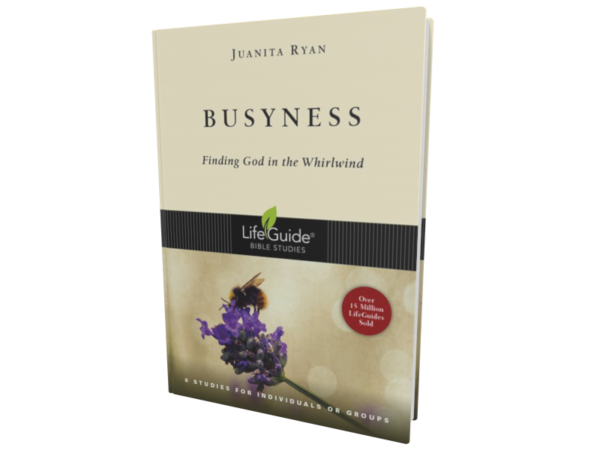 LifeGuide: Busyness (Ryan)
