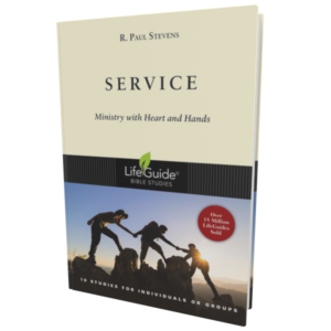 LifeGuide: Service (Stevens)