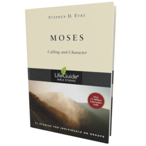LifeGuide: Moses (Eyre)