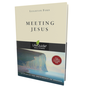 LifeGuide: Meeting Jesus (Ford)