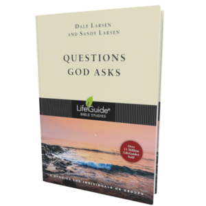LifeGuide: Questions God Asks (Larsen and Larsen)