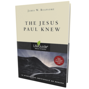 LifeGuide: The Jesus Paul Knew (Reapsome)