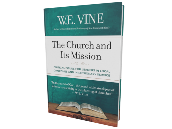 The Church and Its Mission (Vine)