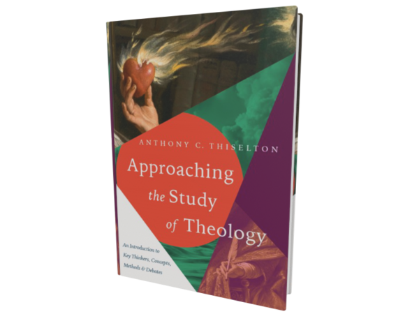 Approaching the Study of Theology (Thiselton)
