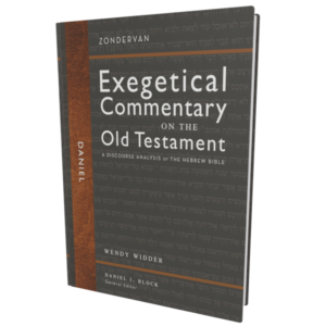 Zondervan Exegetical Commentary on the OT: Daniel