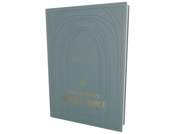 ESV Church History Study Bible Notes