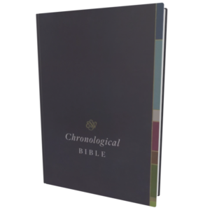 ESV Chronological Bible Notes