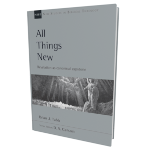 All Things New (Tabb)